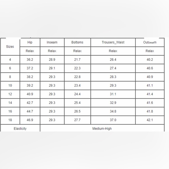 Umorger Blue High Waist Buttoned Distressed Flared Jeans - Picture 4 of 4